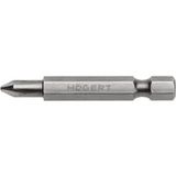Högert Embouts Philips PH 50 mm en acier, PZ3 - 2 pièces