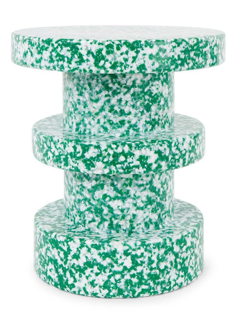 Normann Copenhagen Bit Stool - Bijzettafel - 36 cm - Groen
