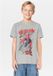 Mister Tee Marvel Spiderman - Comic T-shirt enfant - Kids 122/128 - Gris