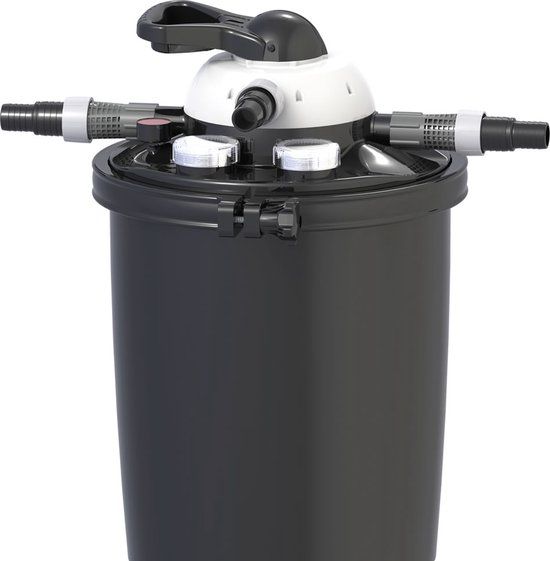 Velda Filtercontainer voor Clear Control NG 25