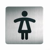 Durable PICTO Durable PICTO Square - Women's WC