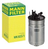 MANN-FILTER Originele MANN-FILTER brandstoffilter WK 823/1