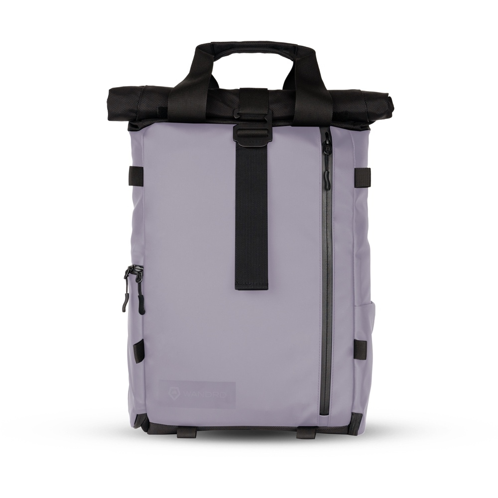 WANDRD THE PRVKE Lite 11-Liter Uyuni Purple Photo Bundle