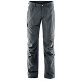 Maier Sports Trave Heren Wandelbroek Grafiet Polyester