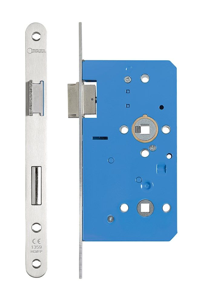 White-label Neco White-label Neco Vb Slot 1417THD-BW Wc 72/8 Klasse 4 DIN Ls