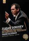 EuroArts Concerto For Violin & Orchestra/wooden Prince/sym.no.1 DVD