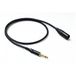 Proel Chl220Lu1 Bk microfoonkabel mono-jack