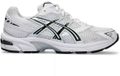 ASICS Gel-1130 Unisex Sneakers - White/Black - Size 37.5
