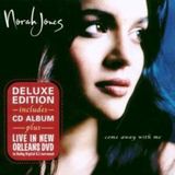 Come Norah Jones Come Away With Me (incl. DVD Live In New Orleans)
