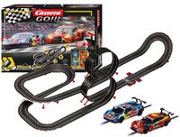 Carrera Go!!! Racebaan - GO!!! DTM High Speed Showdown - 8.90 m - Jongens - Multi
