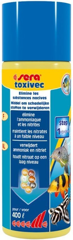 Sera toxivec 100ml