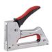 MILES Ergonomische nagelknipper, metaal, met latex handvat, zwart, standaard