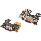 Motorola Carte avec connecteur de charge - Microphone Motorola Edge 50, Service Pack 5P68C24920