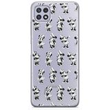 ERT GROUP mobiel telefoonhoesje voor Samsung A22 5G origineel en officieel erkend Disney patroon Minnie 018