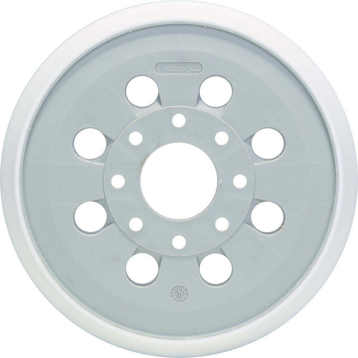 Bosch Schuurplateau extra-zacht 125 mm