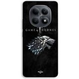 Maniacase Hoesje voor Xiaomi Redmi Note 15 5G Game of Thrones House Stark