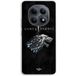 Maniacase Hoesje voor Xiaomi Redmi Note 15 5G Game of Thrones House Stark