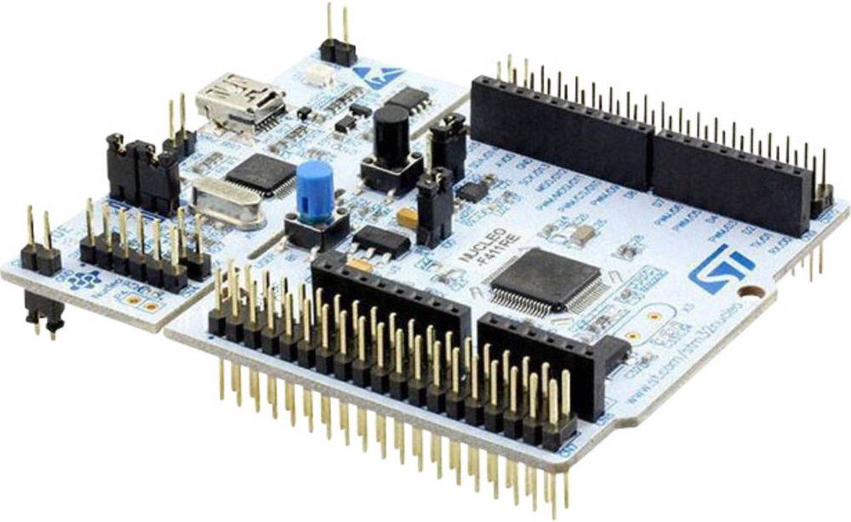 STMicroelectronics NUCLEO-F411RE Developmentboard STM32 F4 Series
