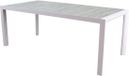AVH-Collectie New Delhi dining tuintafel 220x100x74,5 cm wit
