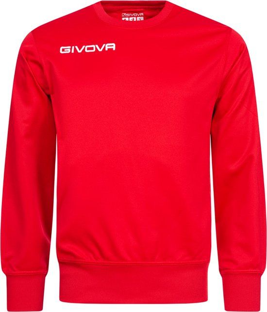 Givova Polar Fleece One Sports Sweatshirt - White - Unisex - M