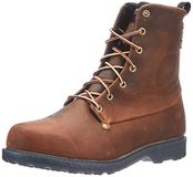 TCX Blend 2 WP Bruin Motorlaarzen Maat 39