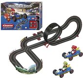 Carrera Nintendo Mario Kart Mach 8 - Autoracebaan - 160 x 95 cm - Vanaf 6 jaar