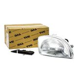 DAPA Koplamp Rechts