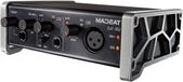 Tascam Interface audio - Interface MIDI - Enregistrement de musique - Préamplificateur Ultra HDDA - 12 cm de large - Noir