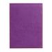 Rhodia Notepad cover + notepad N°12 schrijfblok & schrift 80 vel Paars