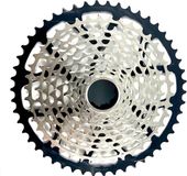 Garbaruk Shimano Hg Cassette Vélo Argent 12s / 11-52t