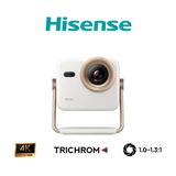 Hisense M2SE Pro Projector 4K UHD Laser 1150 ANSI Lumens Wit