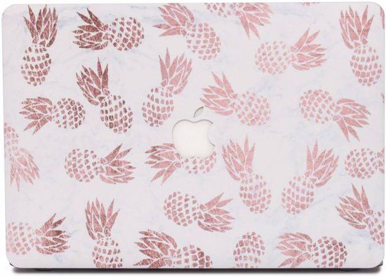 Lunso - cover hoes - MacBook Air 13 inch A1932/A1989 - Fruity Marble