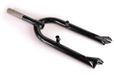 Bmx Vork 20 freestyle zwart met nok