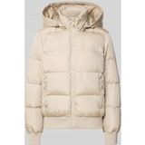 Armani Exchange Xw000228_af12286 Anorak Veste Court Manches Longues Imperméable Polyamide Blanc L Femme
