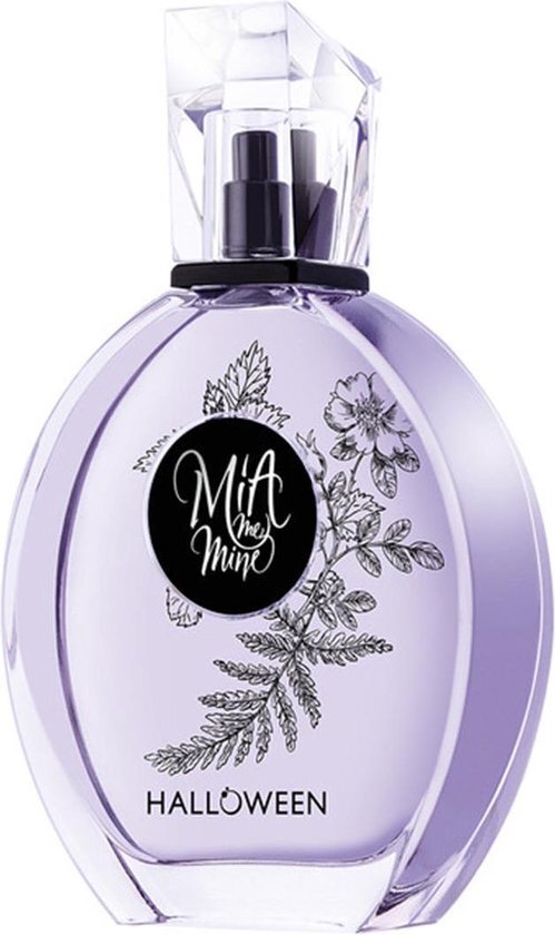 Jesus Del Pozo Halloween Mia Me Mine eau de parfum / 100 ml / dames