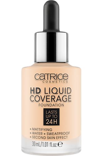 Catrice HD Liquid Coverage