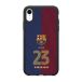 FC Barcelona Engen Coque 3D pour Apple iPhone XR