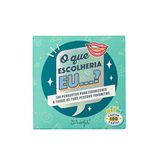 Mr. Wonderful Kaartenset, papier 250 g, meerkleurig, standaard