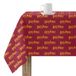BELUM tafelkleed, vuilafstotend, model Harry Potter Basic 5 net, vlekwerend, teflon, vuilafstotend, rechthoekig, hars, tafelkleed, keuken, tafelkleed voor thuis (100 x 140 cm)