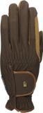 Roeckl Handschoenen Roeckl Bicolor Grip Middenbruin-lichtbruin - 7