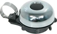 Dyto Twist Fietsbel - Chroom