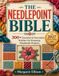 The Needlepoint Bible: The Complete Step-by-Step Guide to Canvas Work, Decorative Techniques, Blocking, DIY Finishing | 300+ Essential & Decorative Stitches for Stunning Handmade Projects