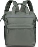 Bugatti Mare 2.0 Rugzak met laptopvak - Olive