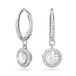 Swarovski Constella 5636270 Dames Oorbellen