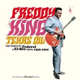 Texas Hoo Doo Records Texas Oil - The Complete Federal & El-Bee Sides. 1956-1962