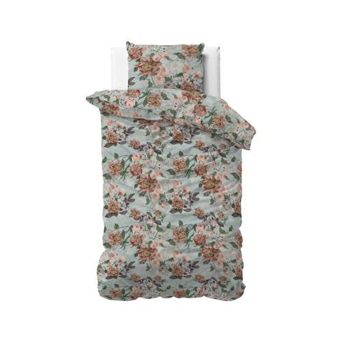 Sleeptime polyester microvezel dekbedovertrek 1-persoons (140x220 cm)