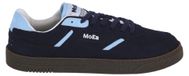 MoEa Chaussures basses GN911 à lacets bleu marine toute l'année