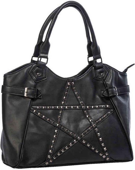 Banned Calling Of The Eclipse Dames Handtas - zwart