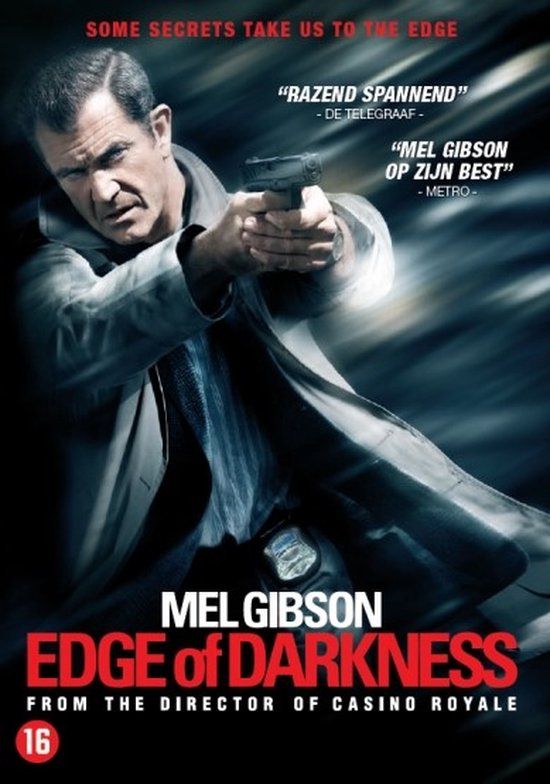 WW ENTERTAINMENT Edge Of Darkness DVD