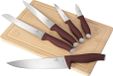 Berlinger Haus Set de couteaux, BH 2965, Leonardo, 6 pièces